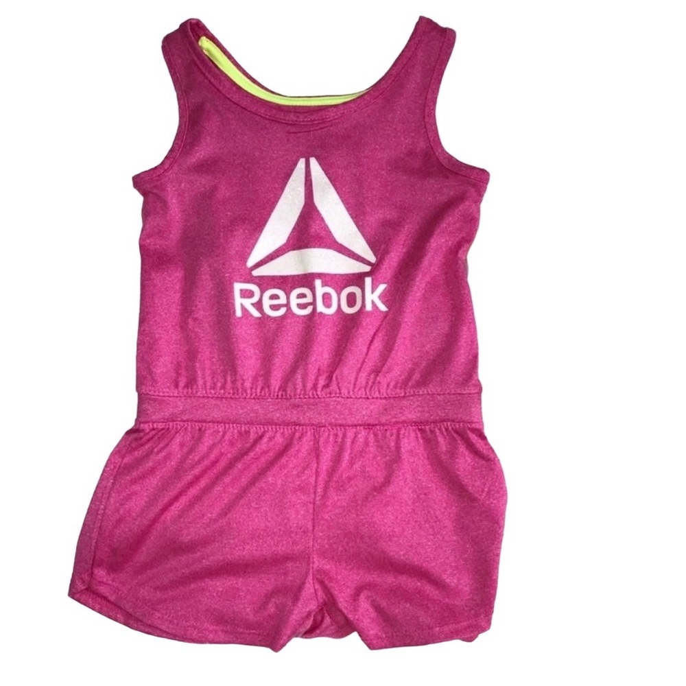 Kids Reebok romper